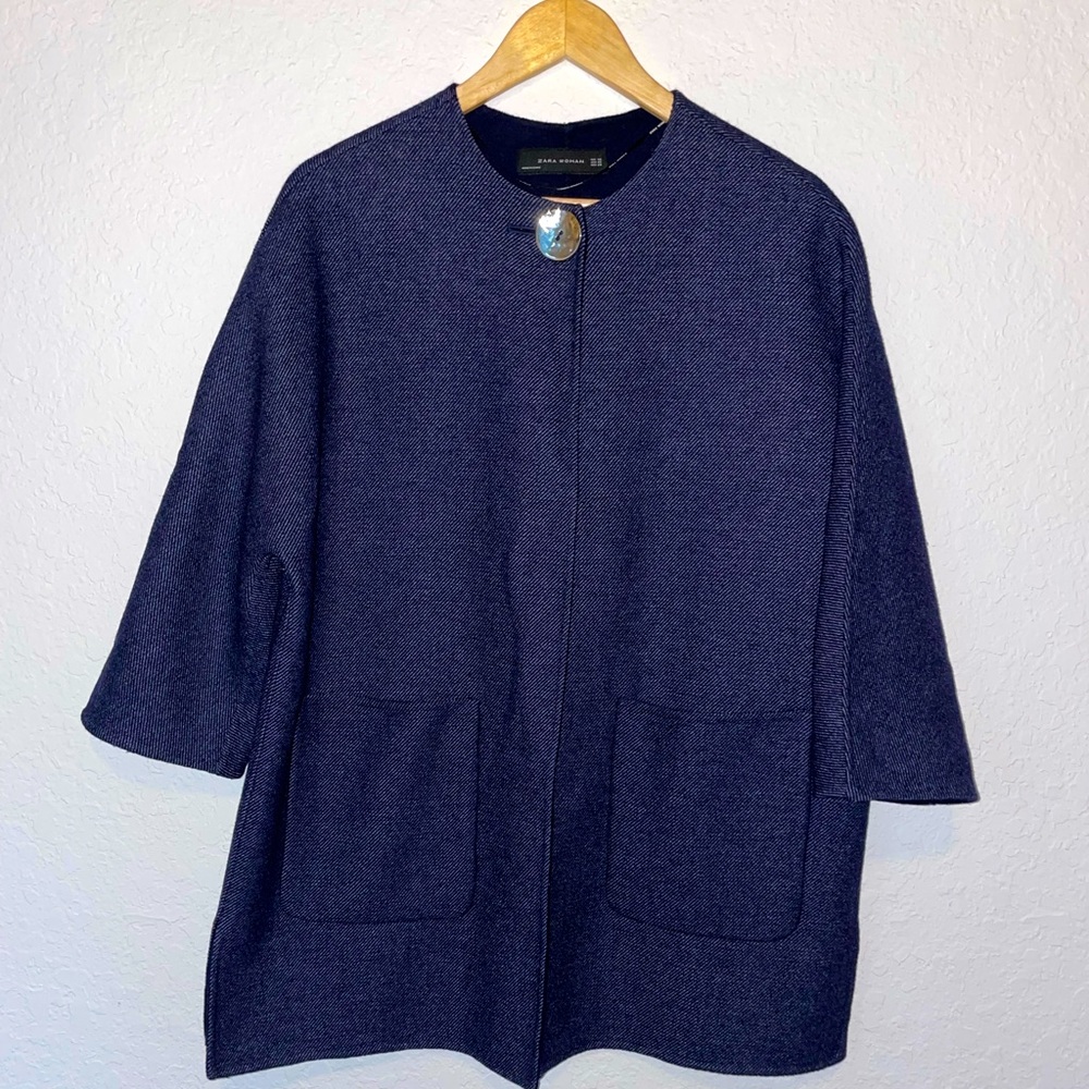 Wool Zara Coat